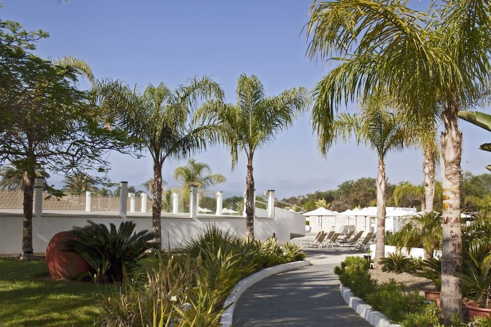 Outdoors view