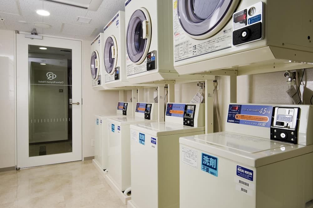 Laundry facility