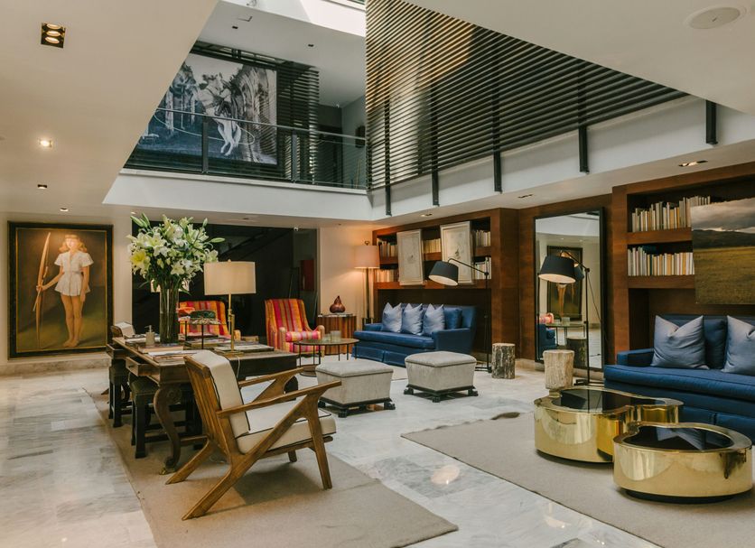 Lobby Photo