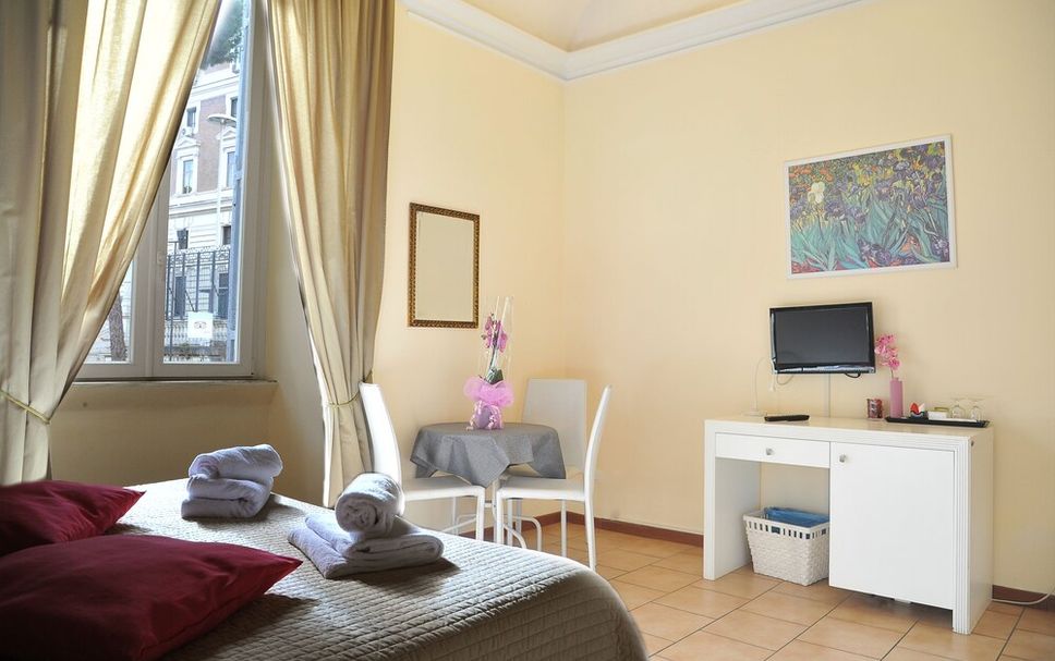 Bedroom Photo