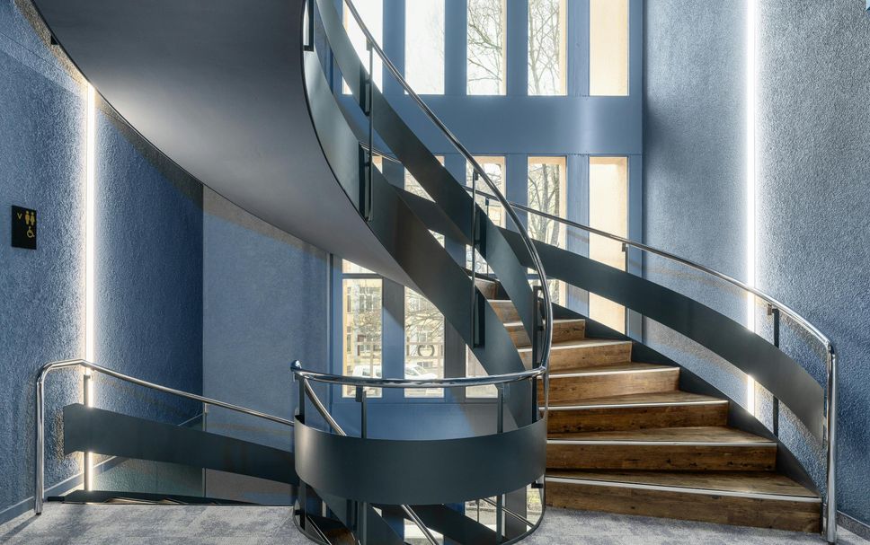 Stairs Photo