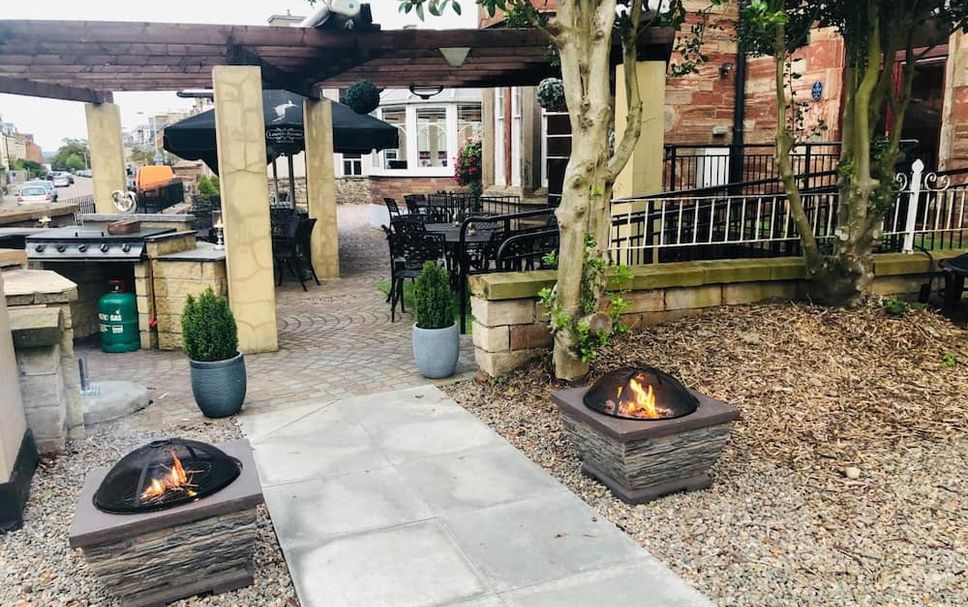 Patio Photo