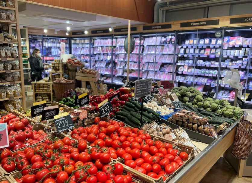 Shop Photo