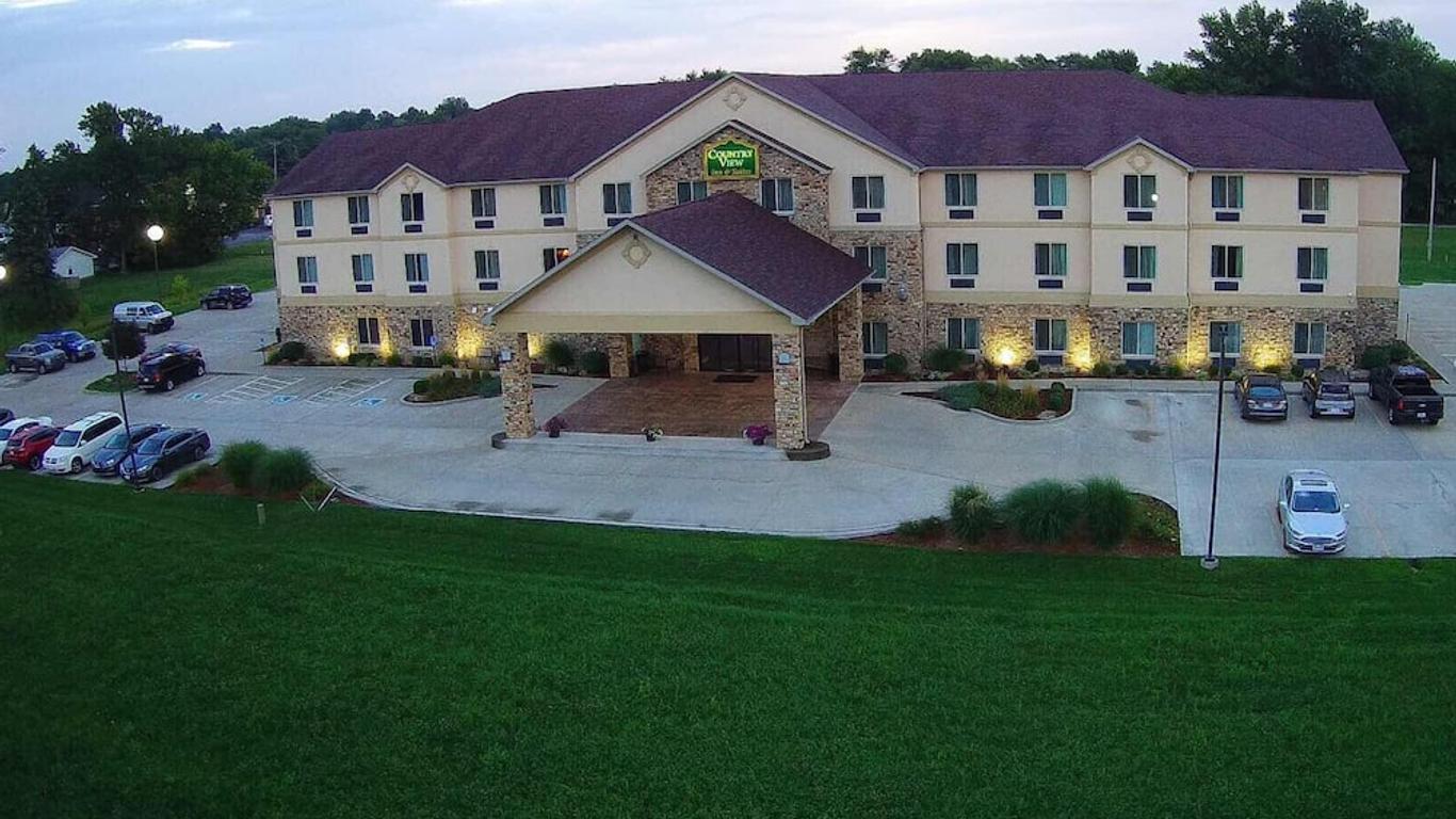 Country View Inn & Suites