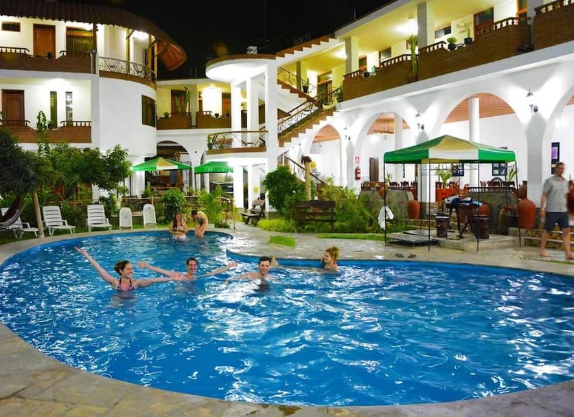 Pool Photo