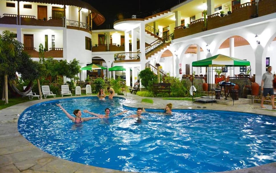 Pool Photo