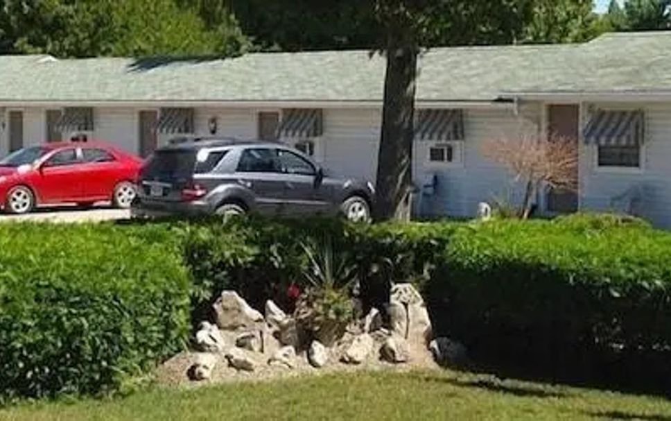 Outdoors view Photo