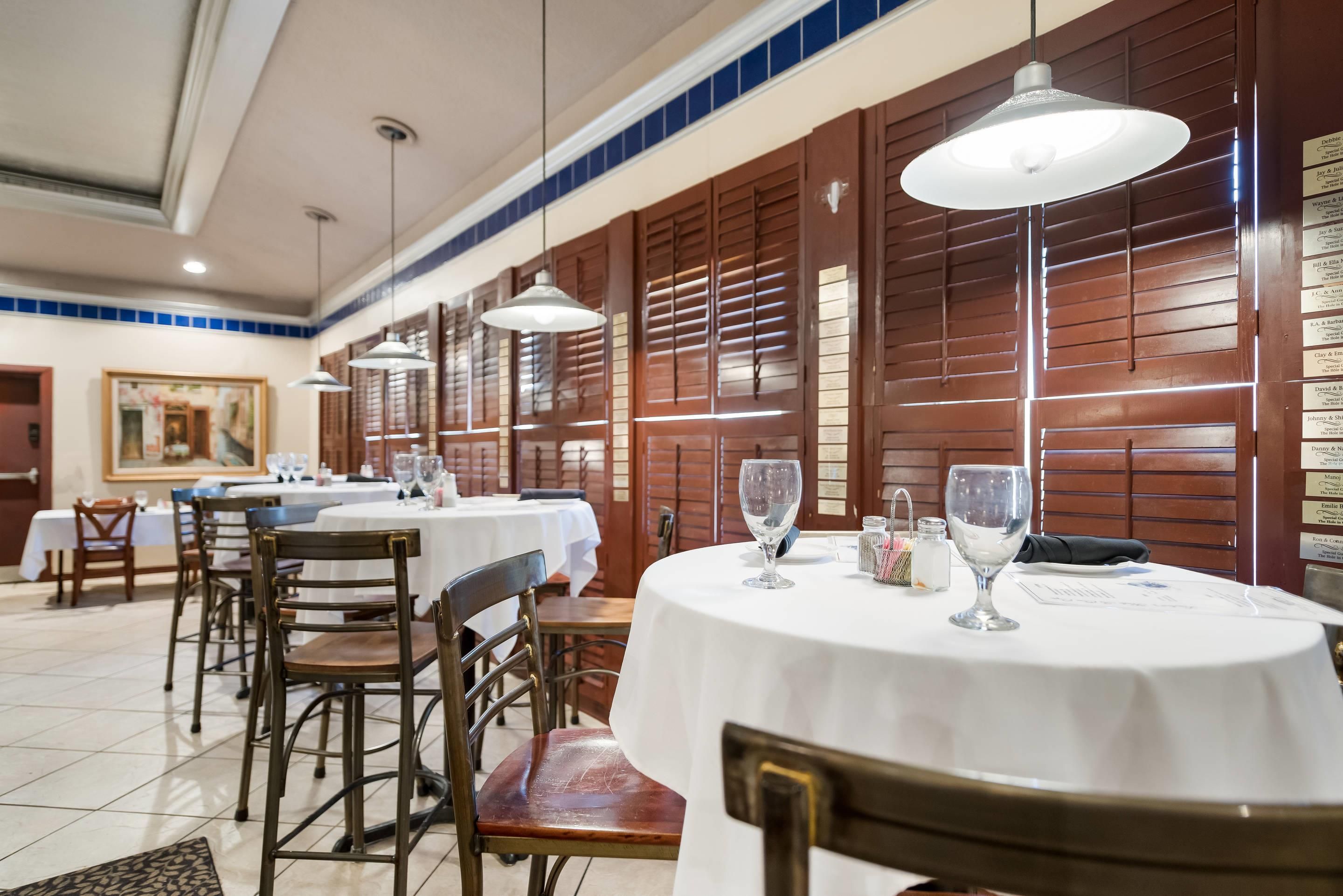 Restaurant Photo