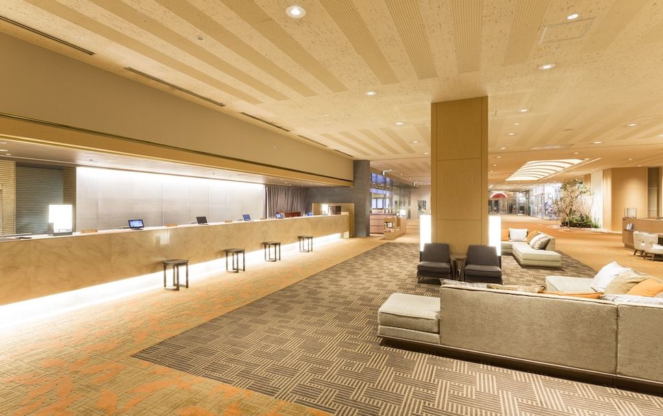 Lobby Photo