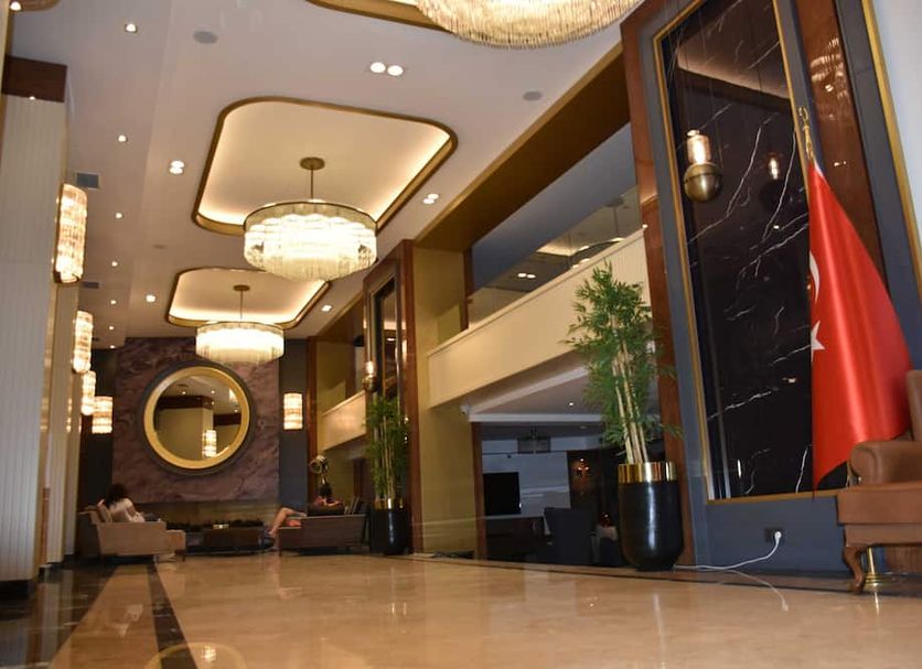 Lobby Photo