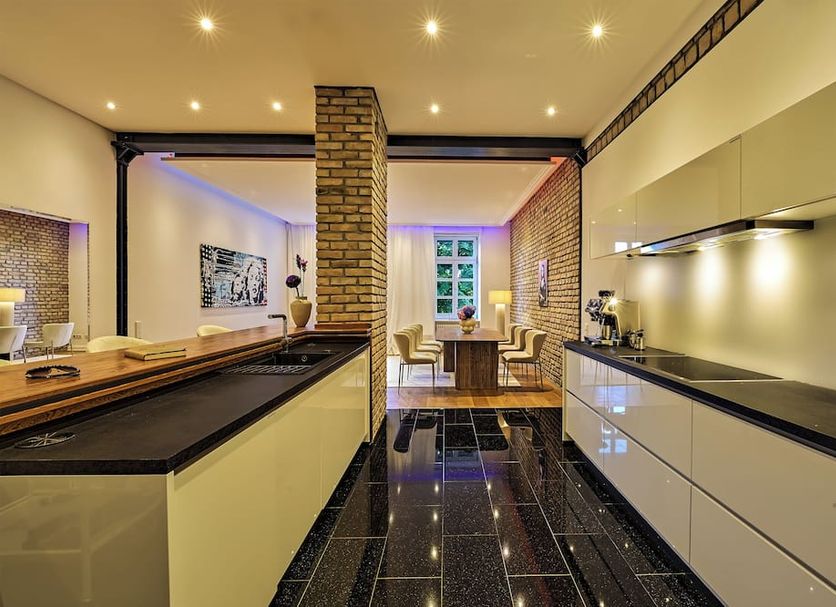 Kitchen Photo