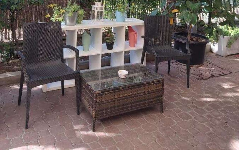 Patio Photo