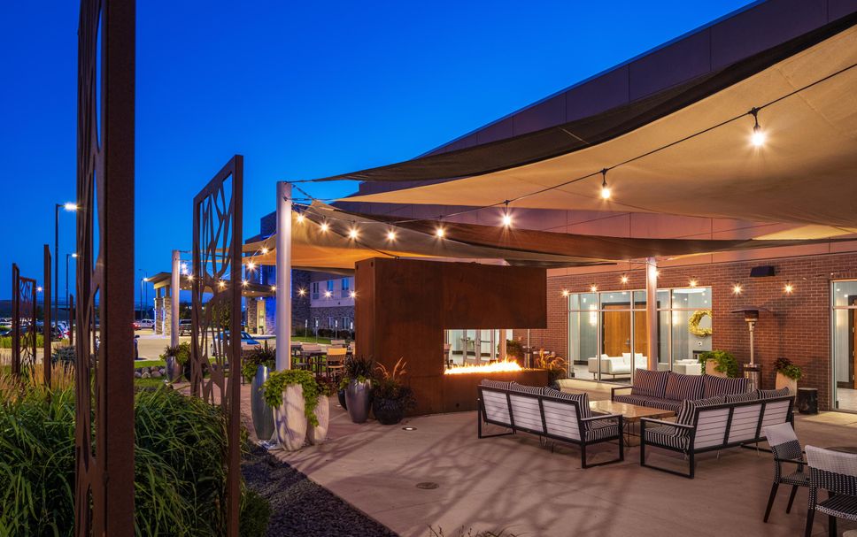 Patio Photo