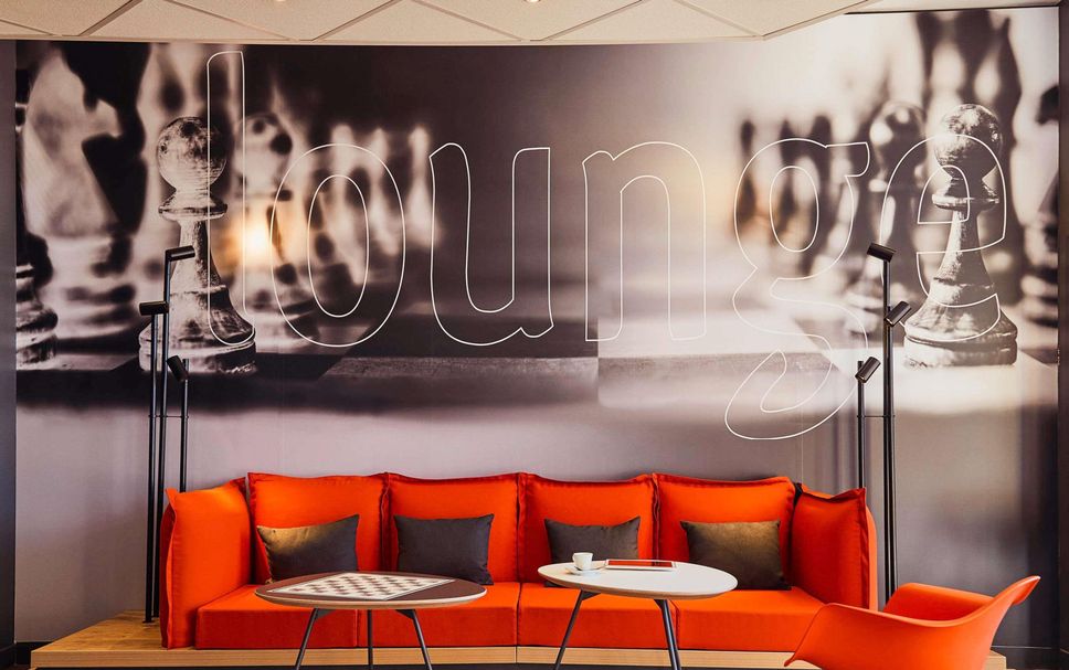 Lounge Photo