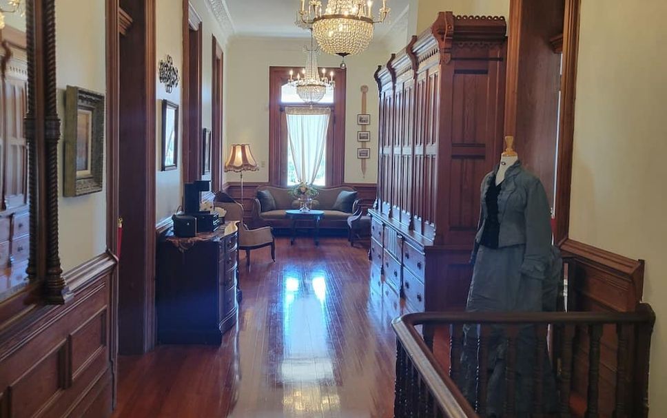 Hallway Photo