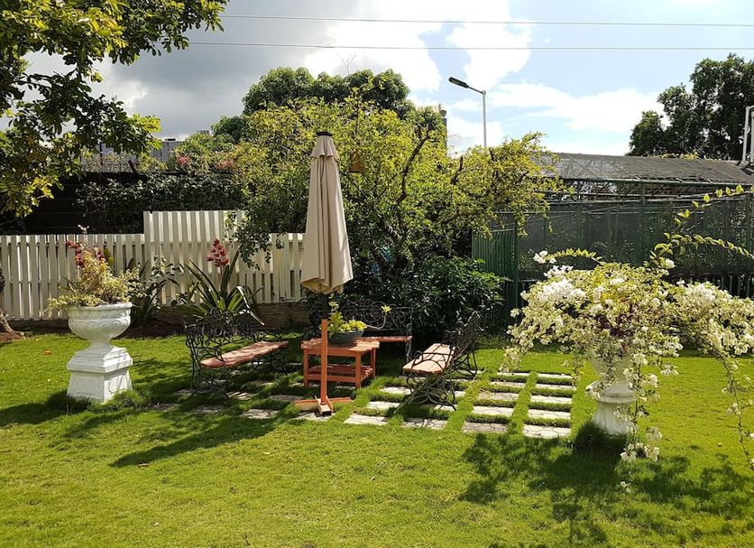 Patio Photo
