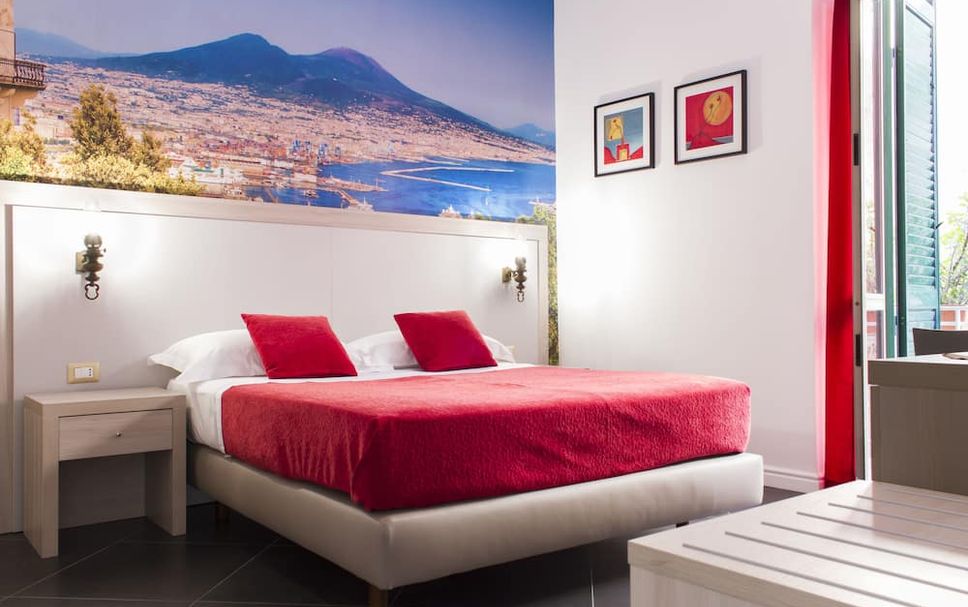Bedroom Photo