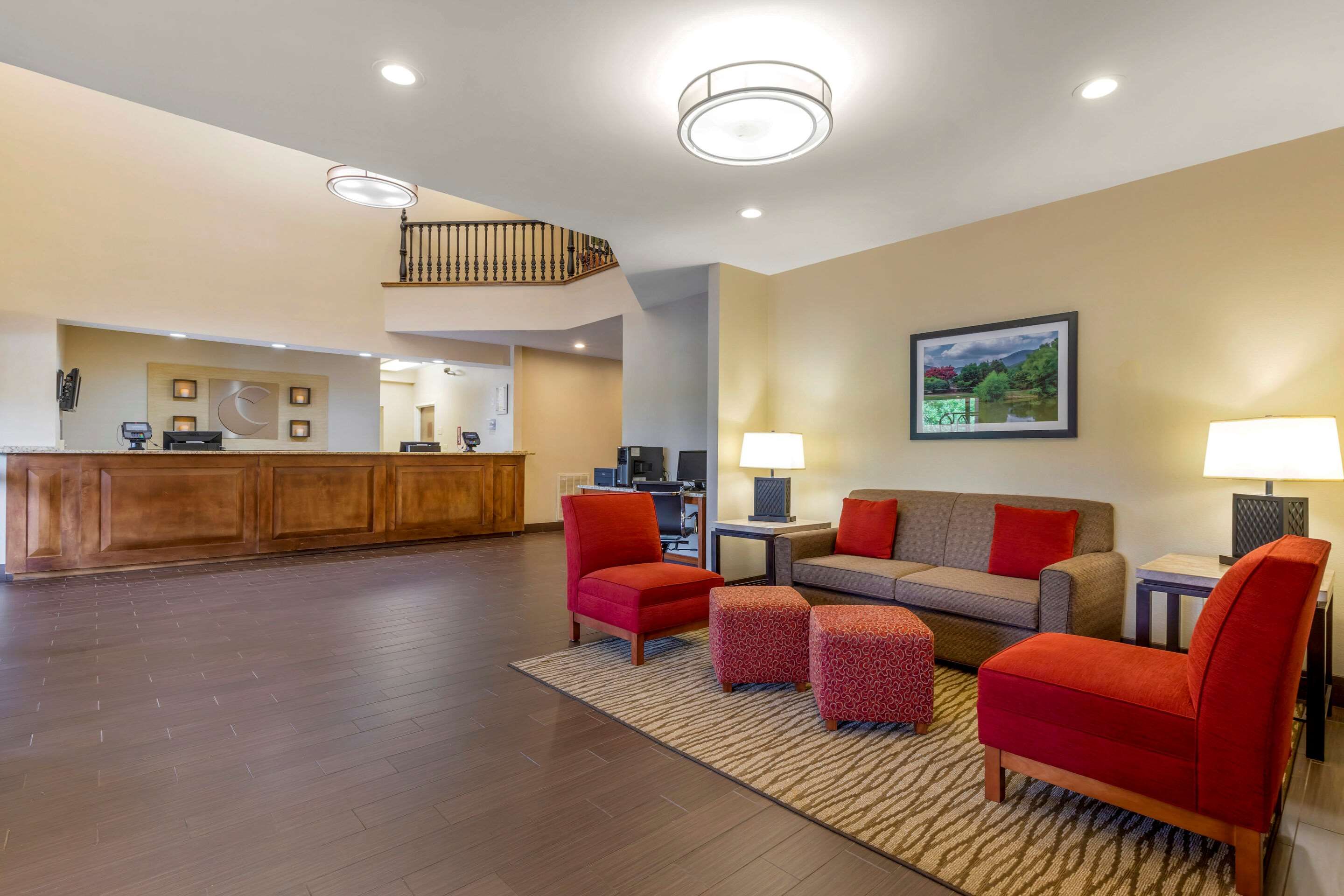 Lobby Photo