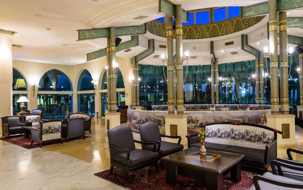 Lobby Photo