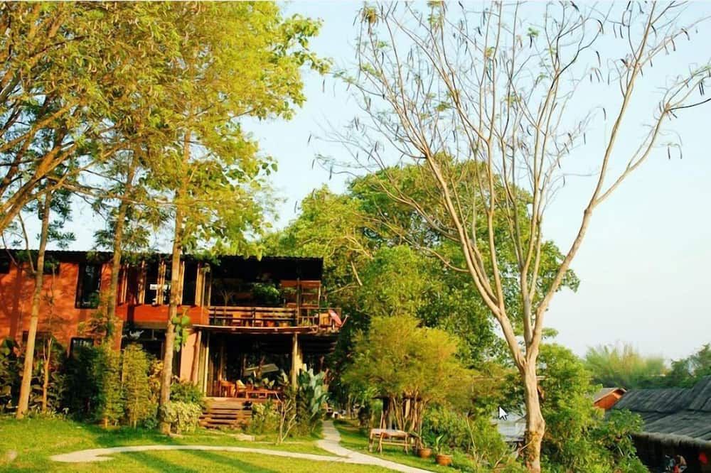 Outdoors view