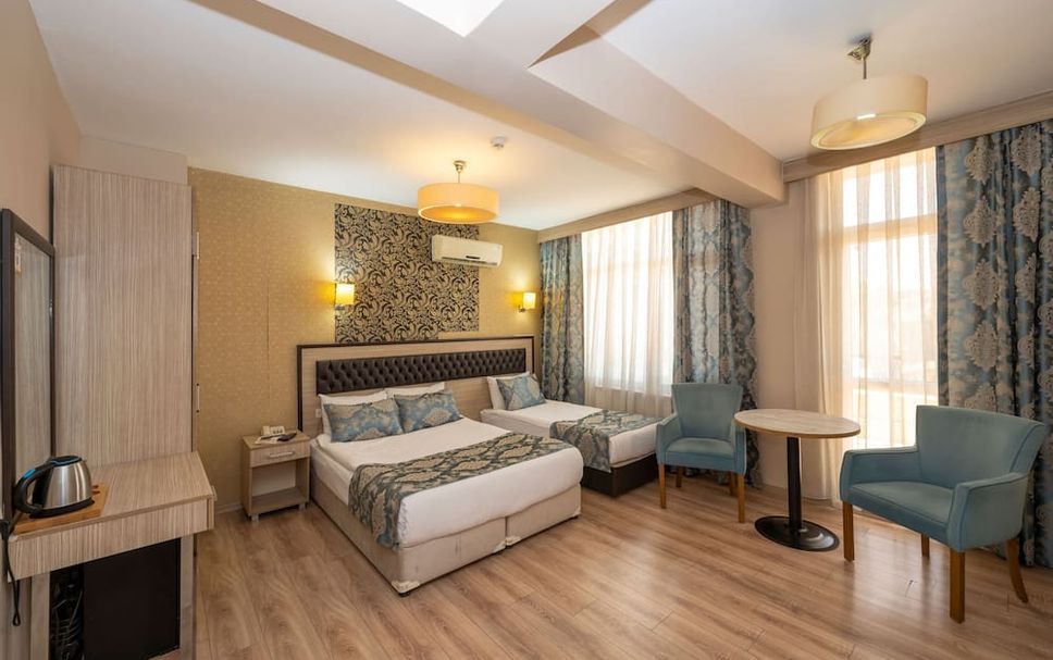 Bedroom Photo