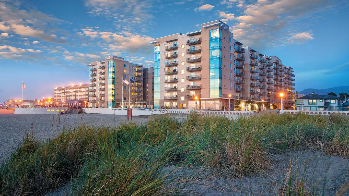 WorldMark Seaside