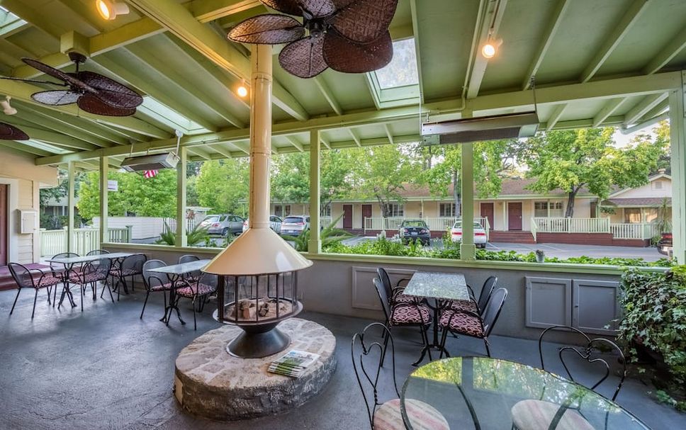 Patio Photo