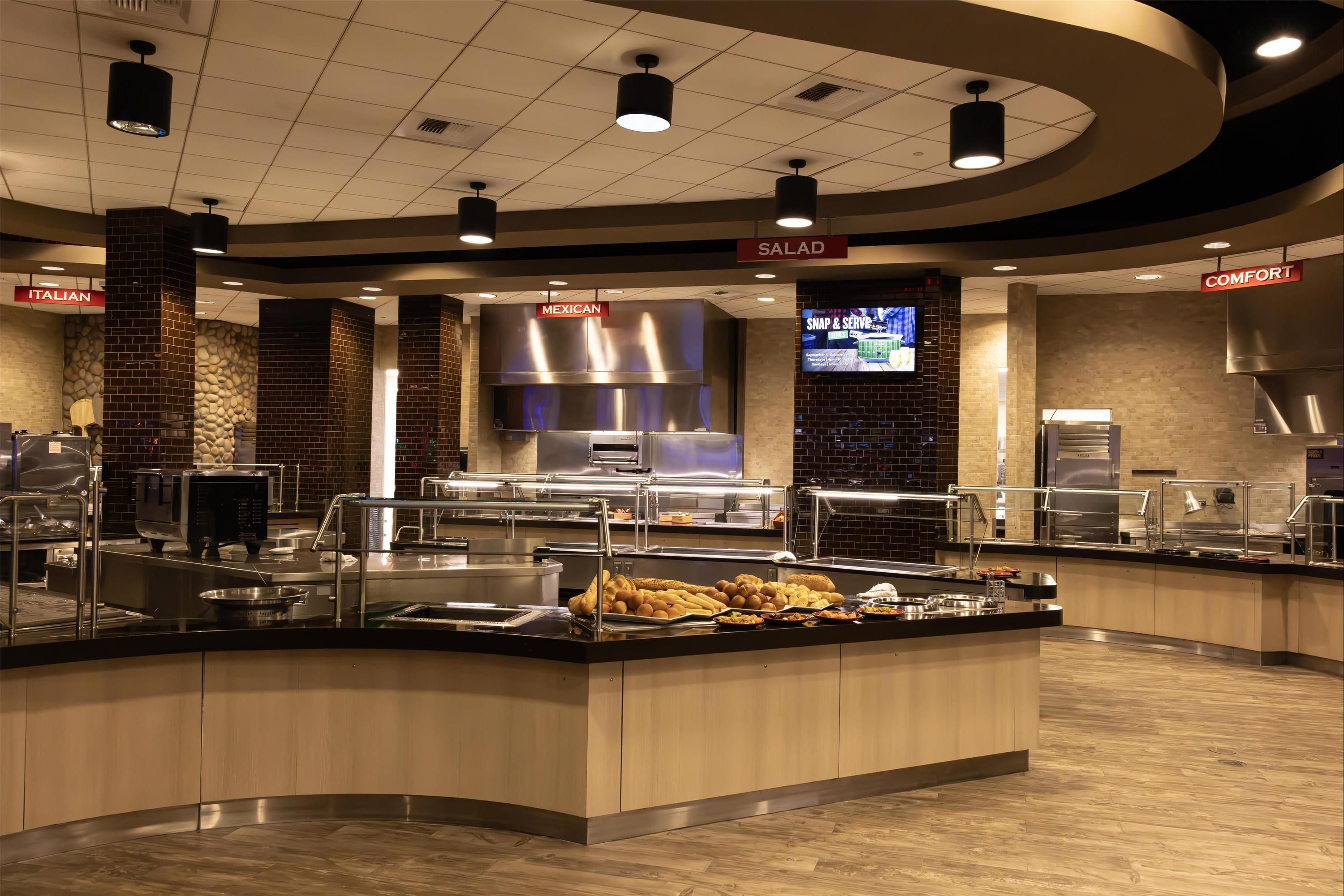 Buffet