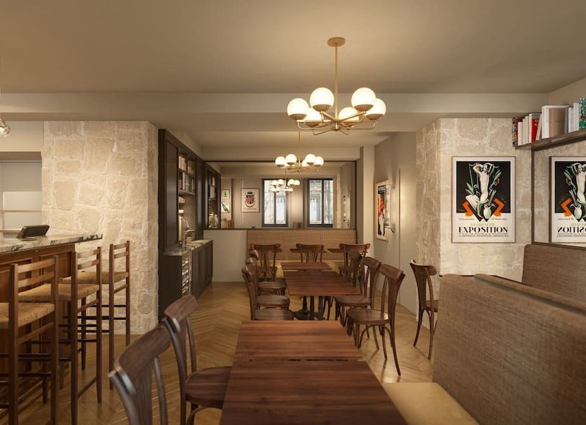 Restaurant Photo