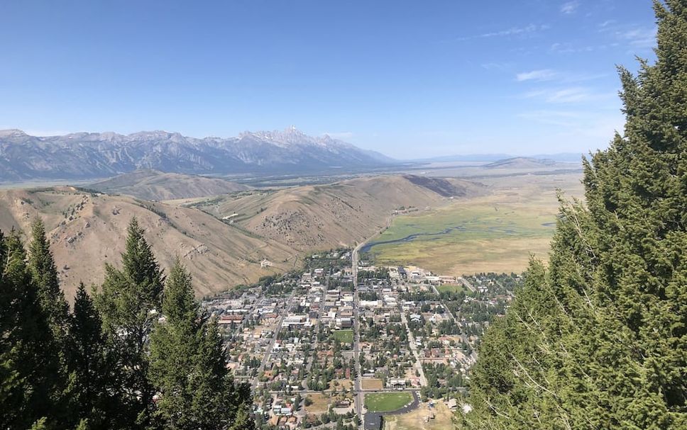Outdoors view Photo