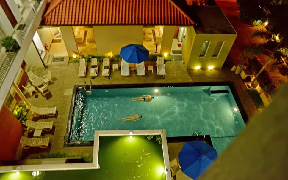 Pool Photo