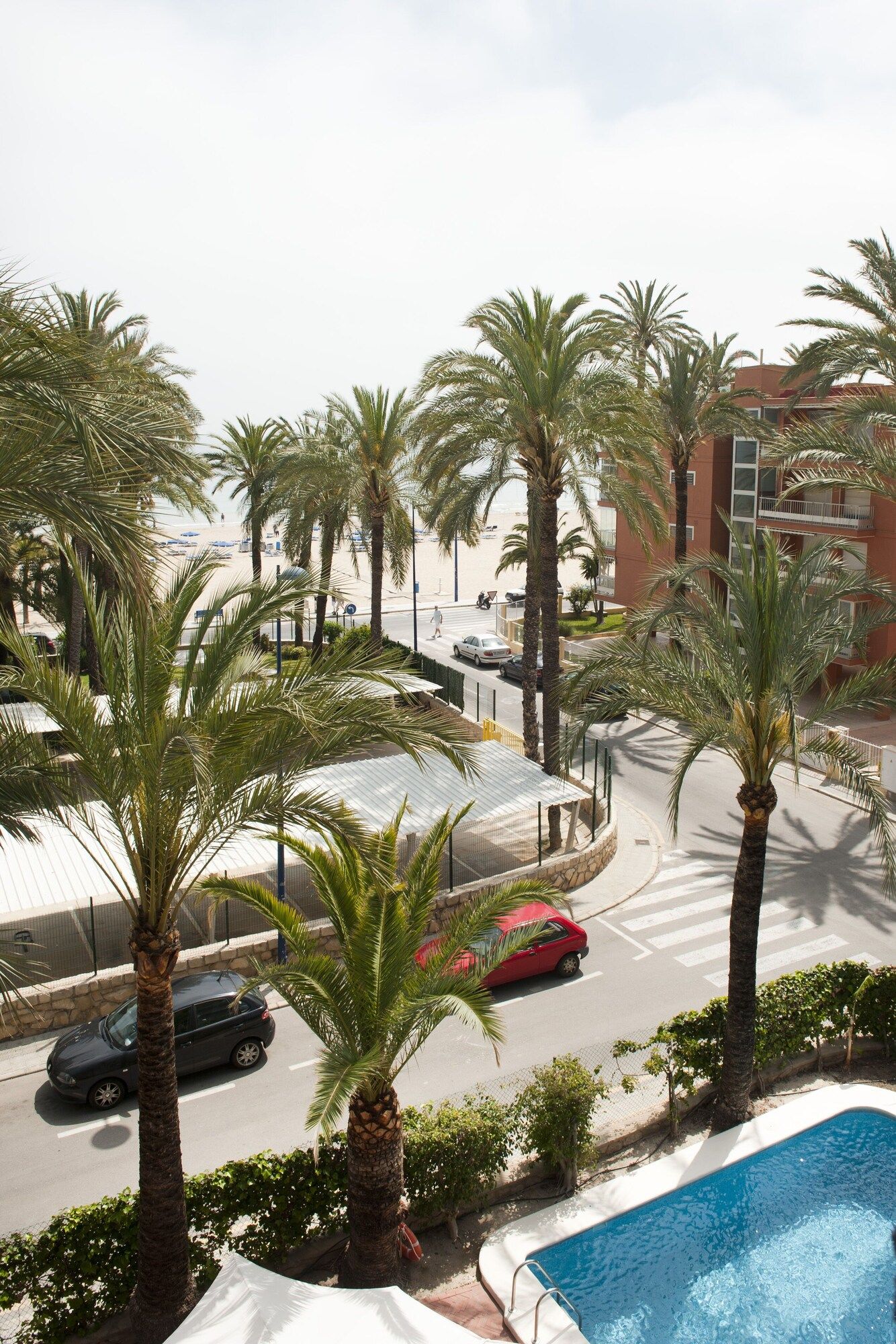 Outdoors view