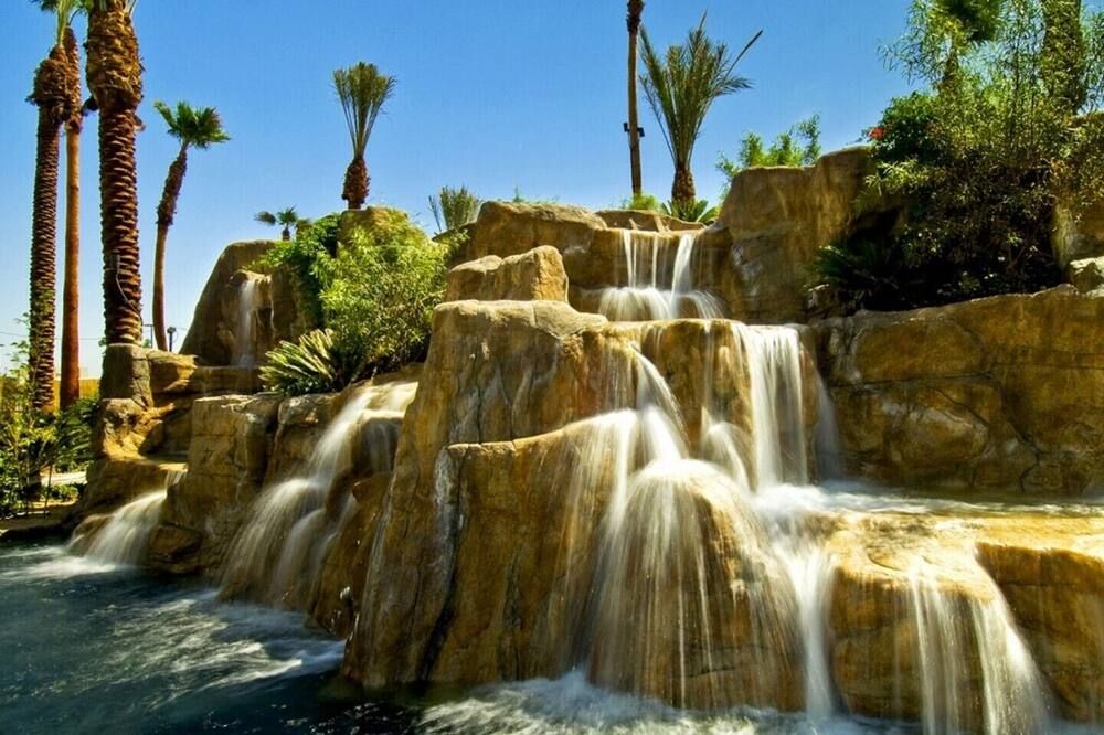 Outdoors view