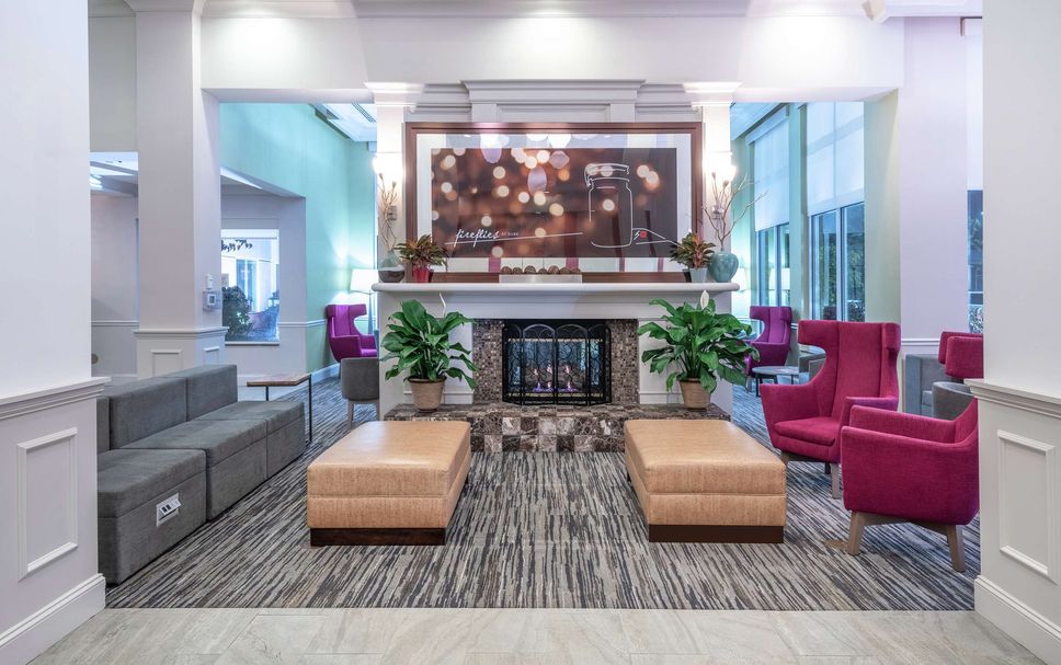 Lobby Photo