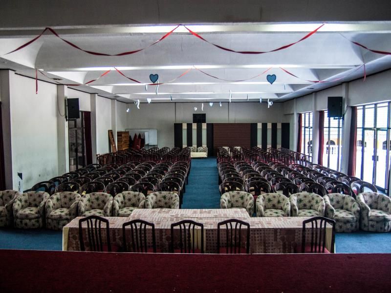 Conference room