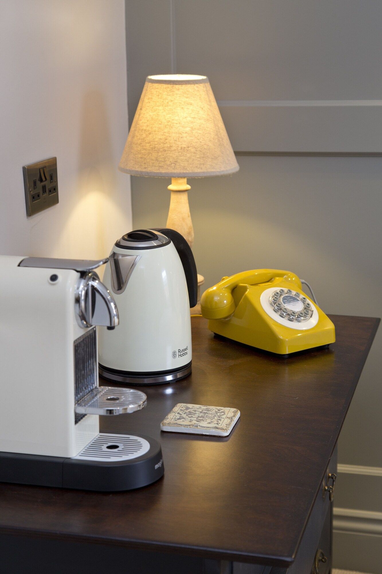 Room amenity