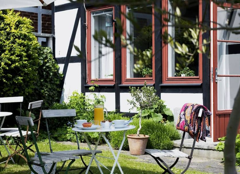 Patio Photo