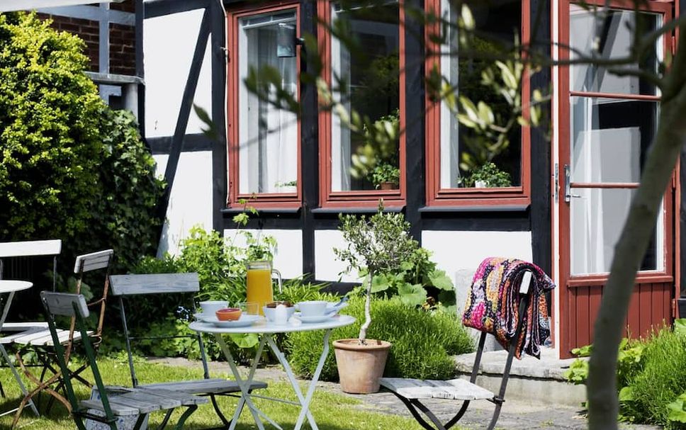 Patio Photo