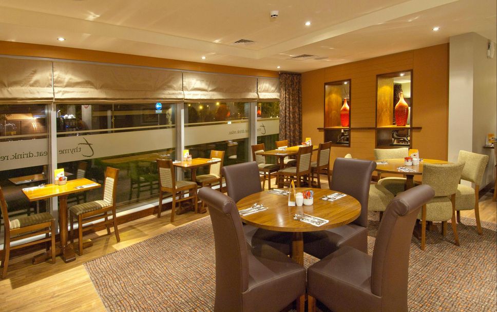 Restaurant Photo