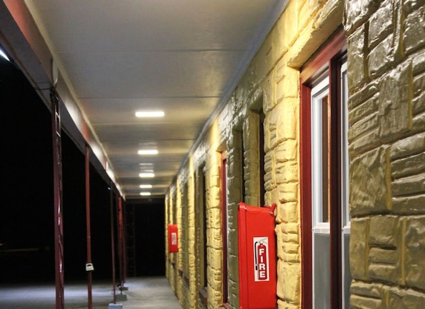 Hallway Photo