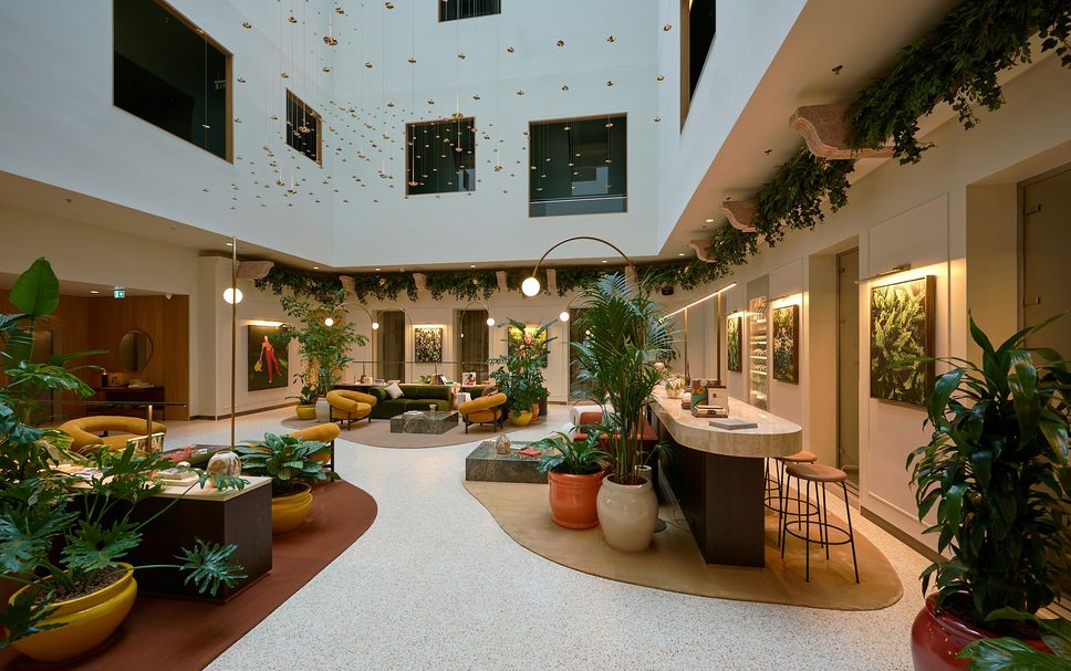 Lobby Photo
