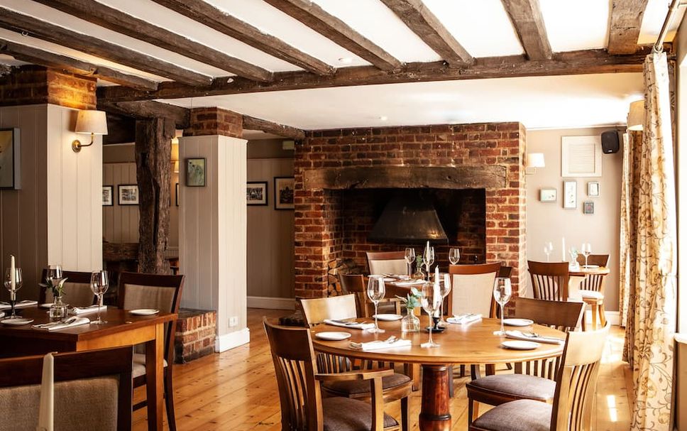 Restaurant Photo