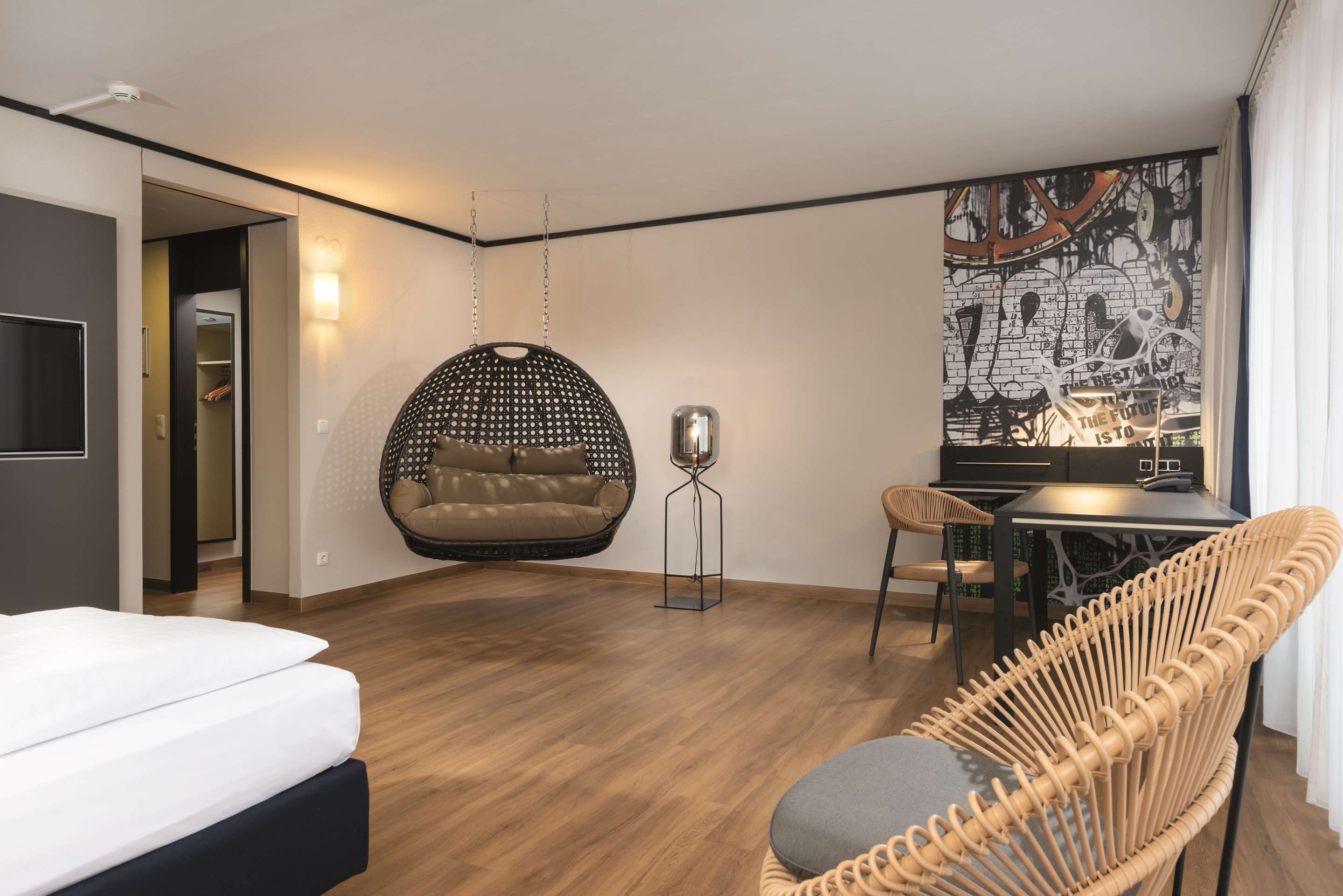 Room amenity