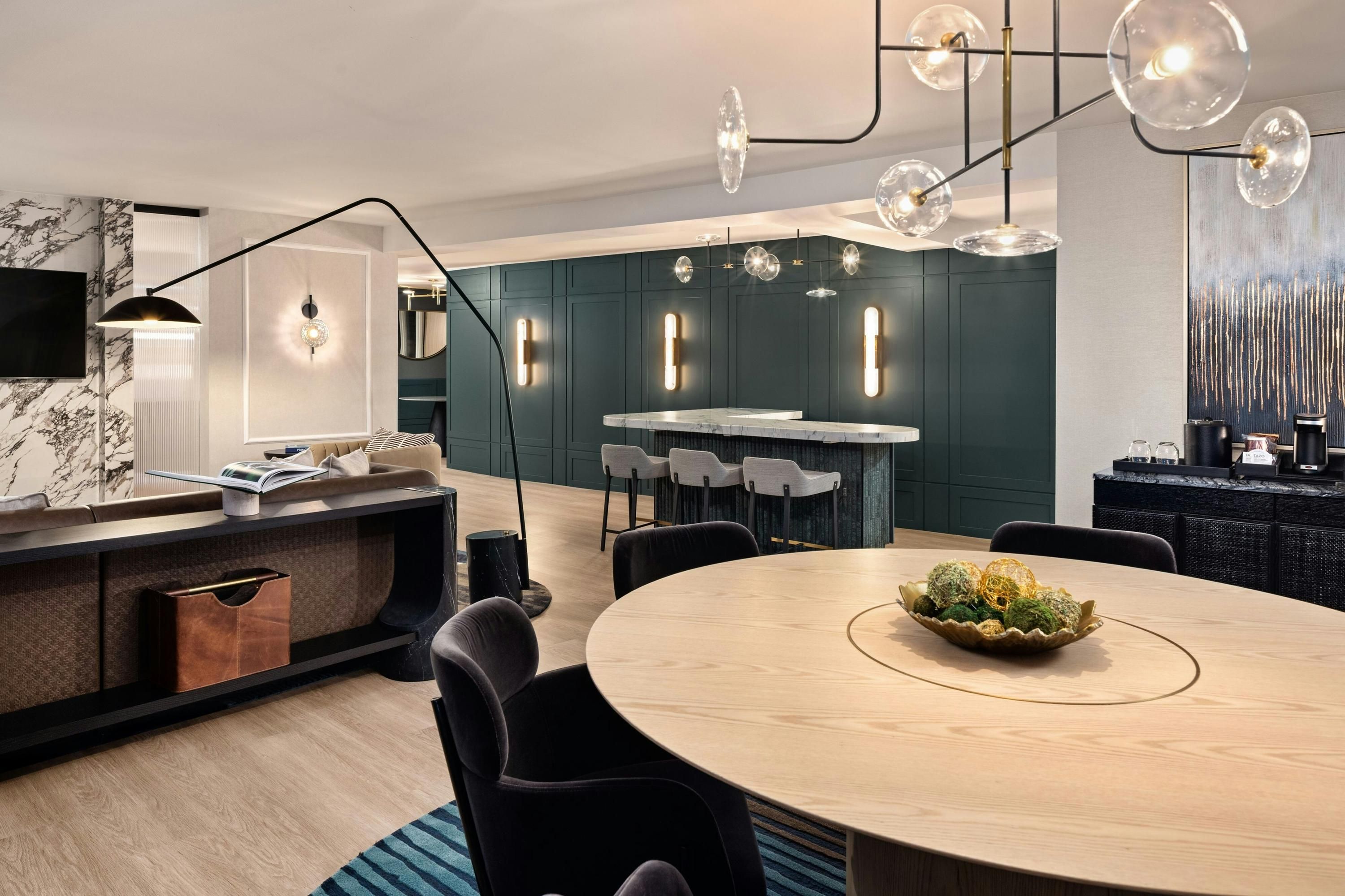 Dining room