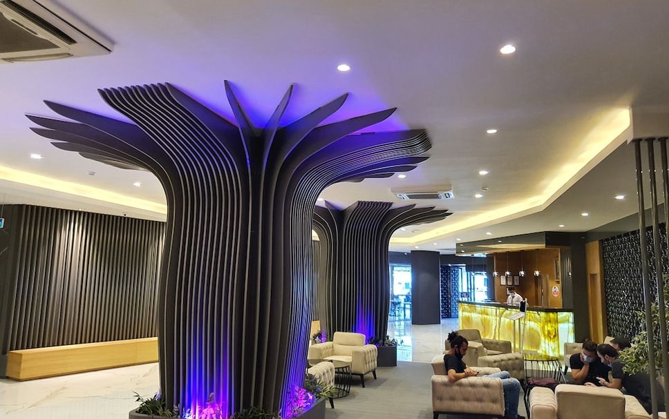 Lobby Photo