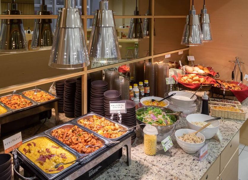 Buffet Photo
