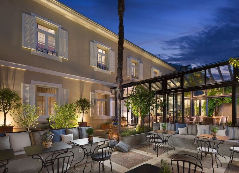 Patio Photo