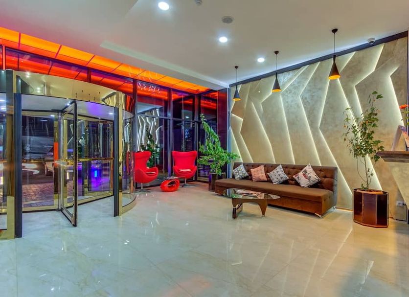 Lobby Photo