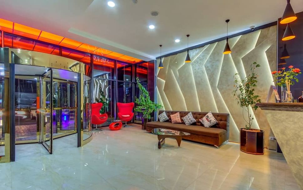 Lobby Photo
