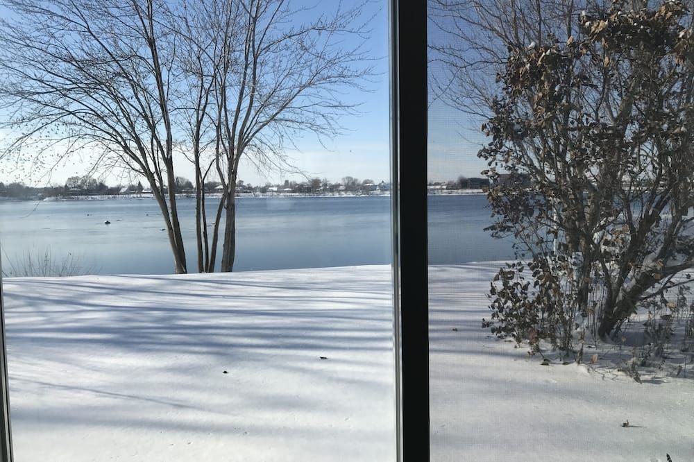 Outdoors view